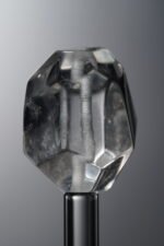 Crystal-White-Square Freeform-20mm - Image 3