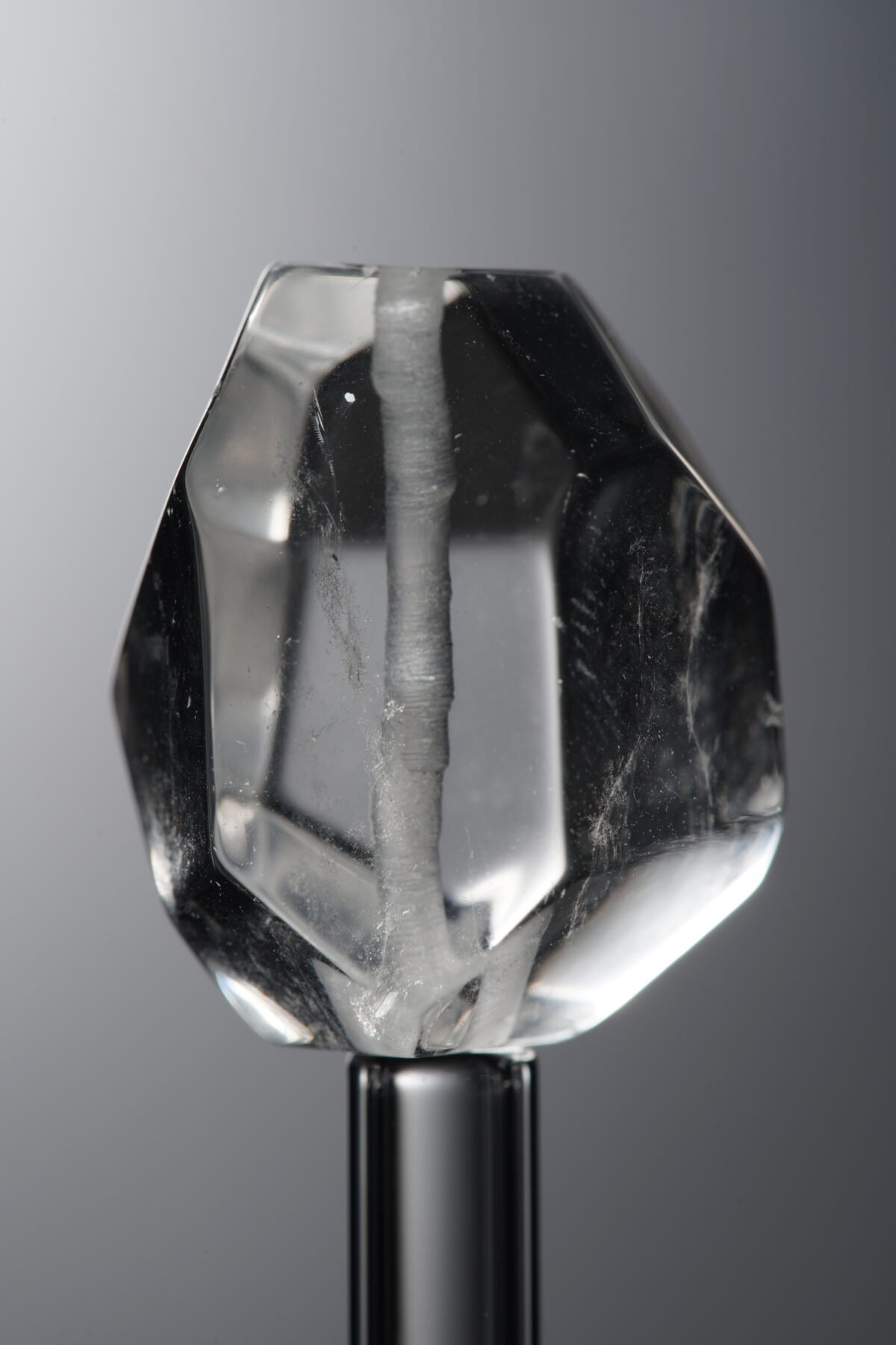 Crystal-White-Square Freeform-20mm - Image 1
