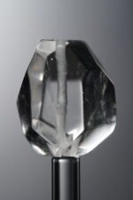 Crystal-White-Square Freeform-20mm