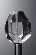 Crystal-White-Square Freeform-20mm