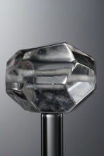 Crystal-White-Square Freeform-20mm - Image 2