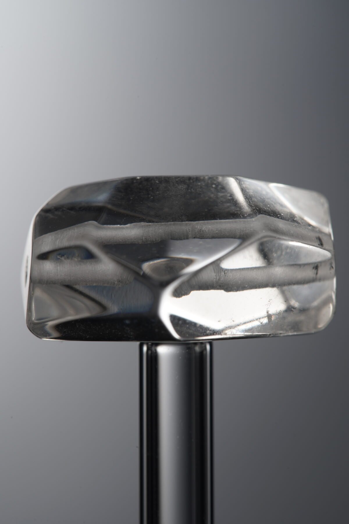 Crystal-White-Square Freeform-21mm - Image 4