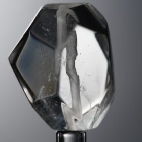 Crystal-White-Square Freeform-21mm