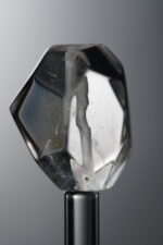 Crystal-White-Square Freeform-21mm