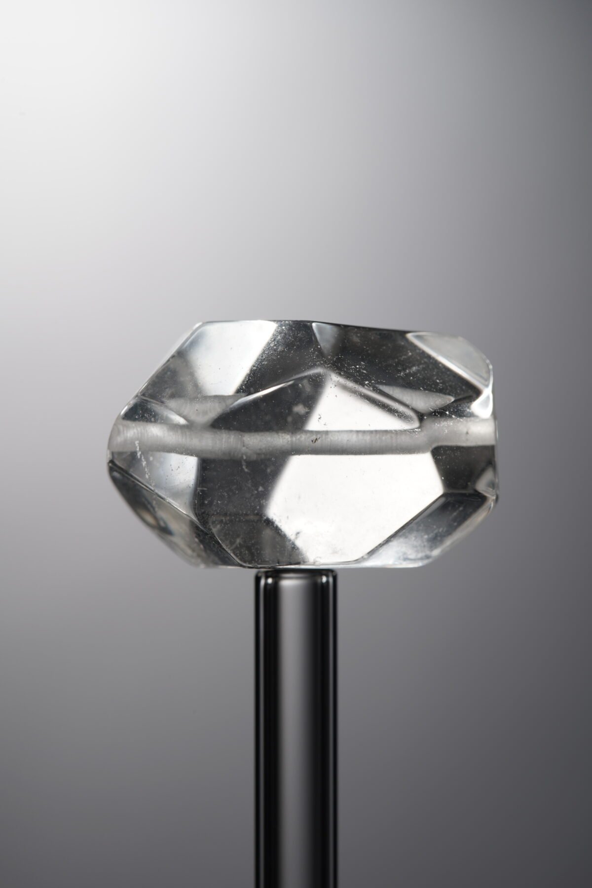 Crystal-White-Square Freeform-23mm - Image 2