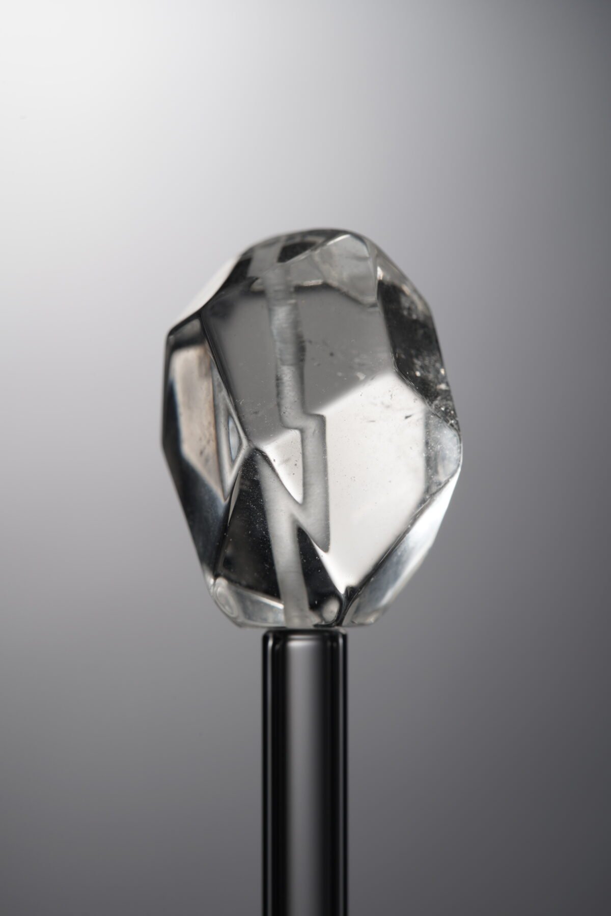 Crystal-White-Square Freeform-23mm - Image 1