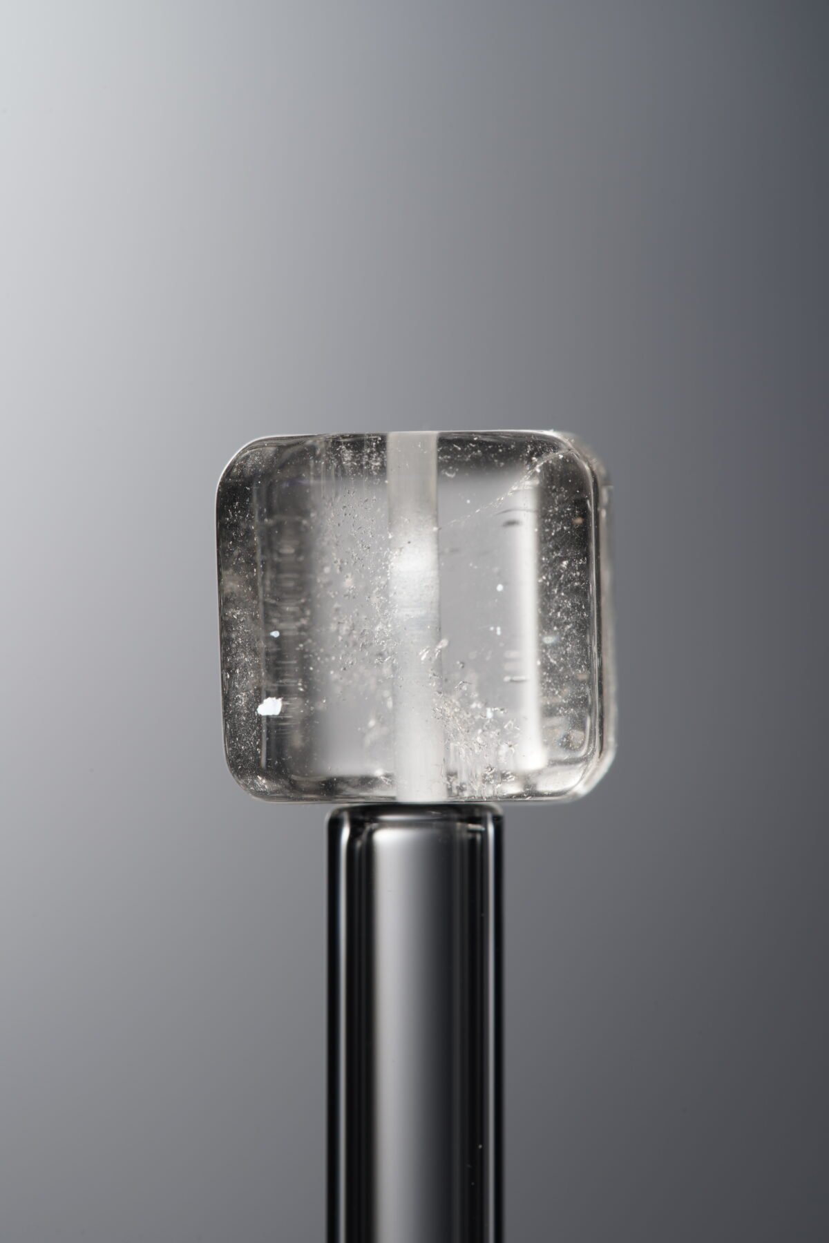 Crystal-White-Cube-11mm - Image 2