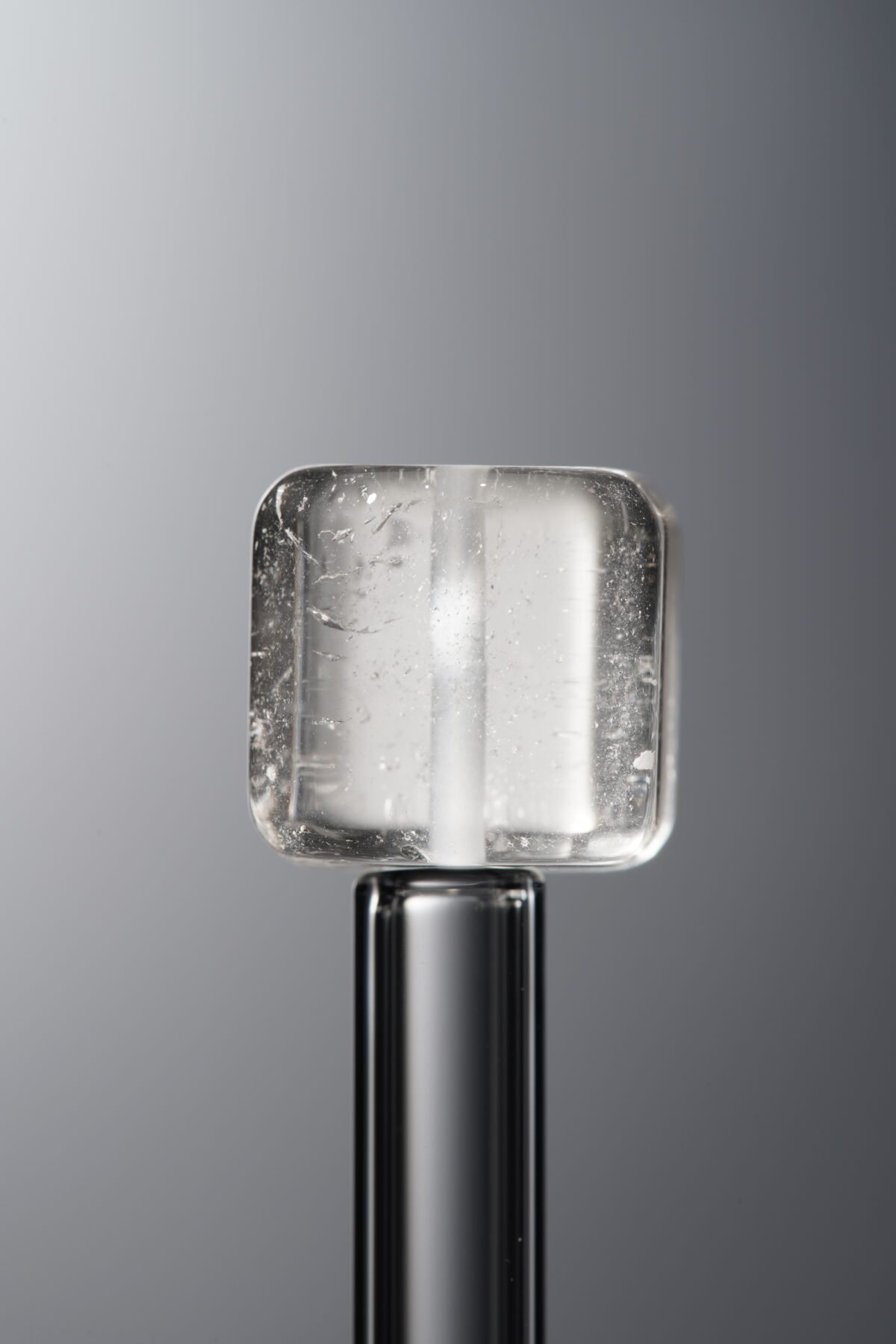 Crystal-White-Cube-11mm - Image 3