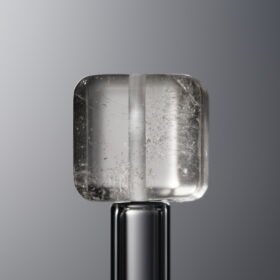 Crystal-White-Cube-11mm