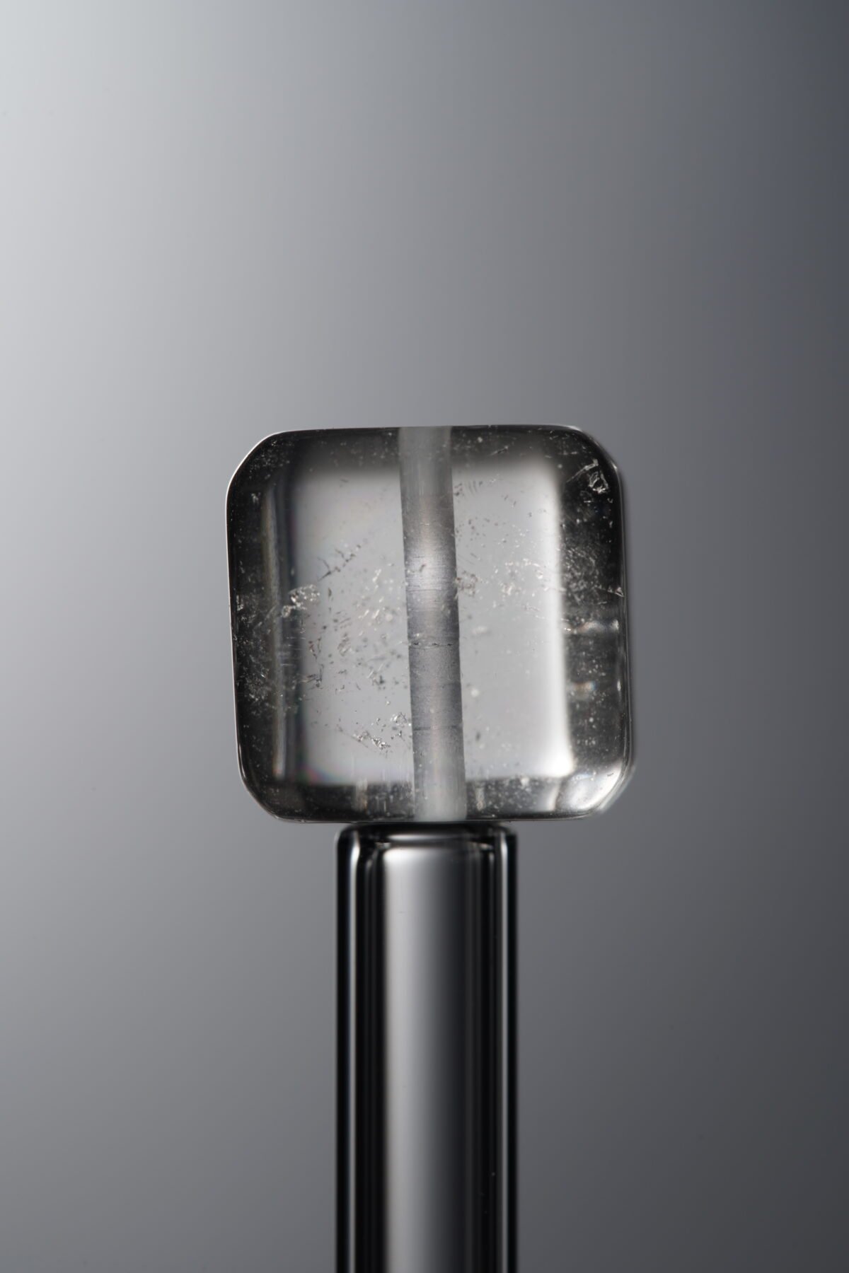 Crystal-White-Cube-11mm - Image 2