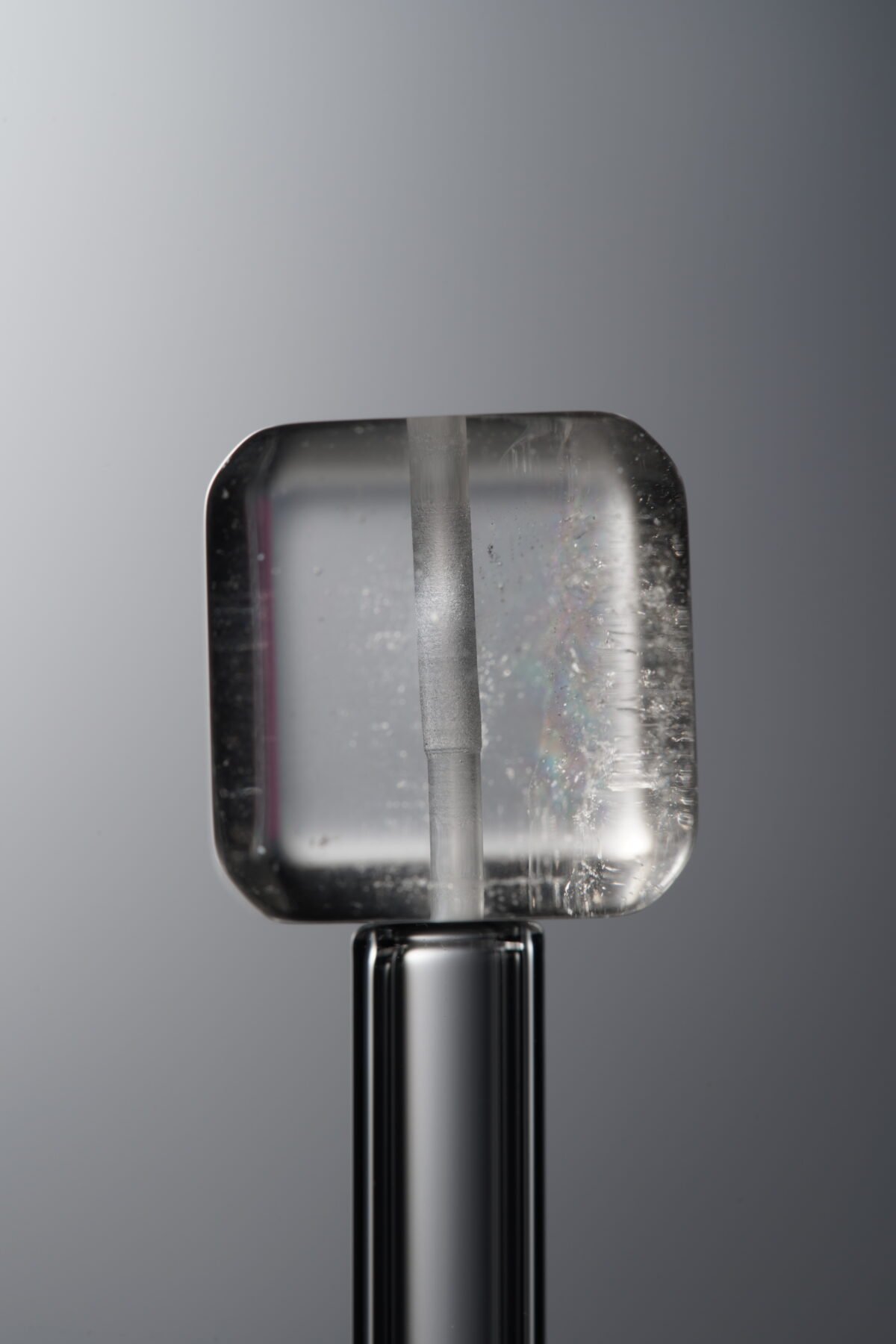 Crystal-White-Cube-13mm - Image 4