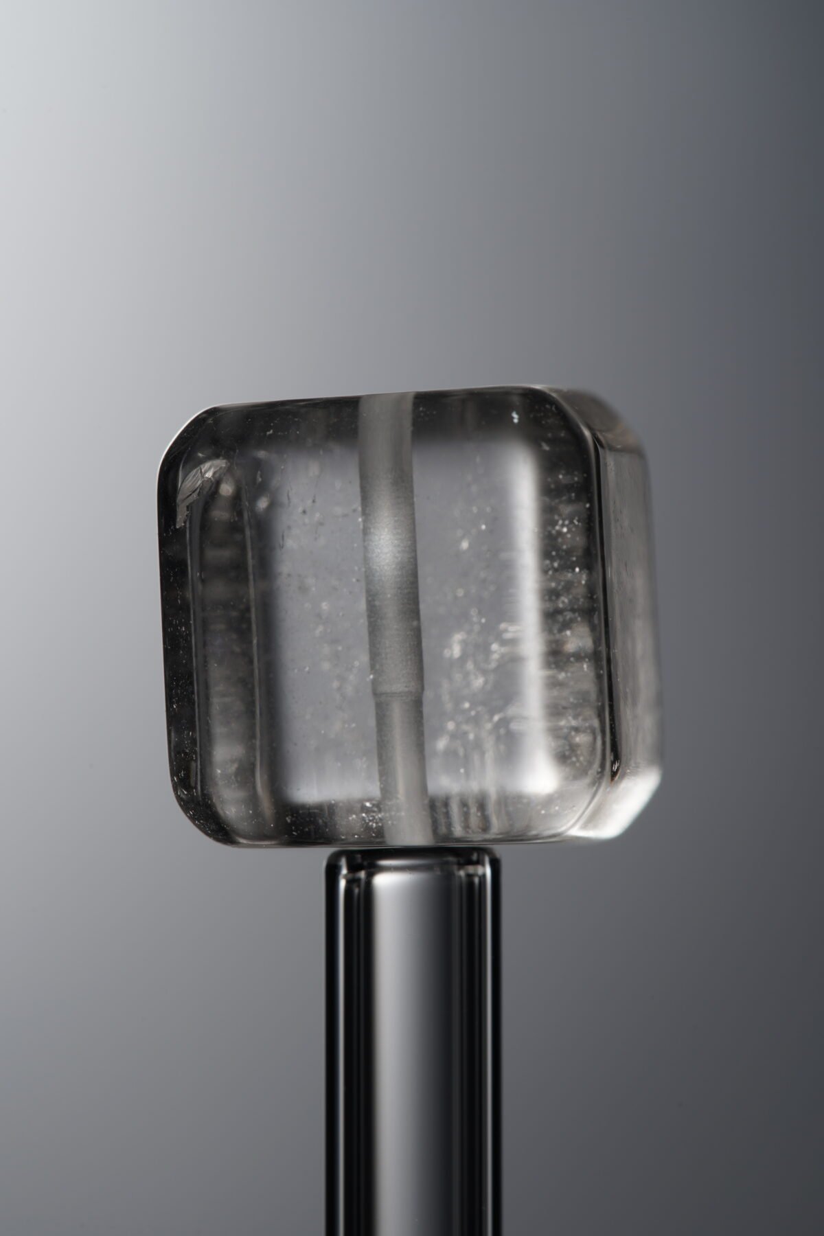 Crystal-White-Cube-13mm - Image 3