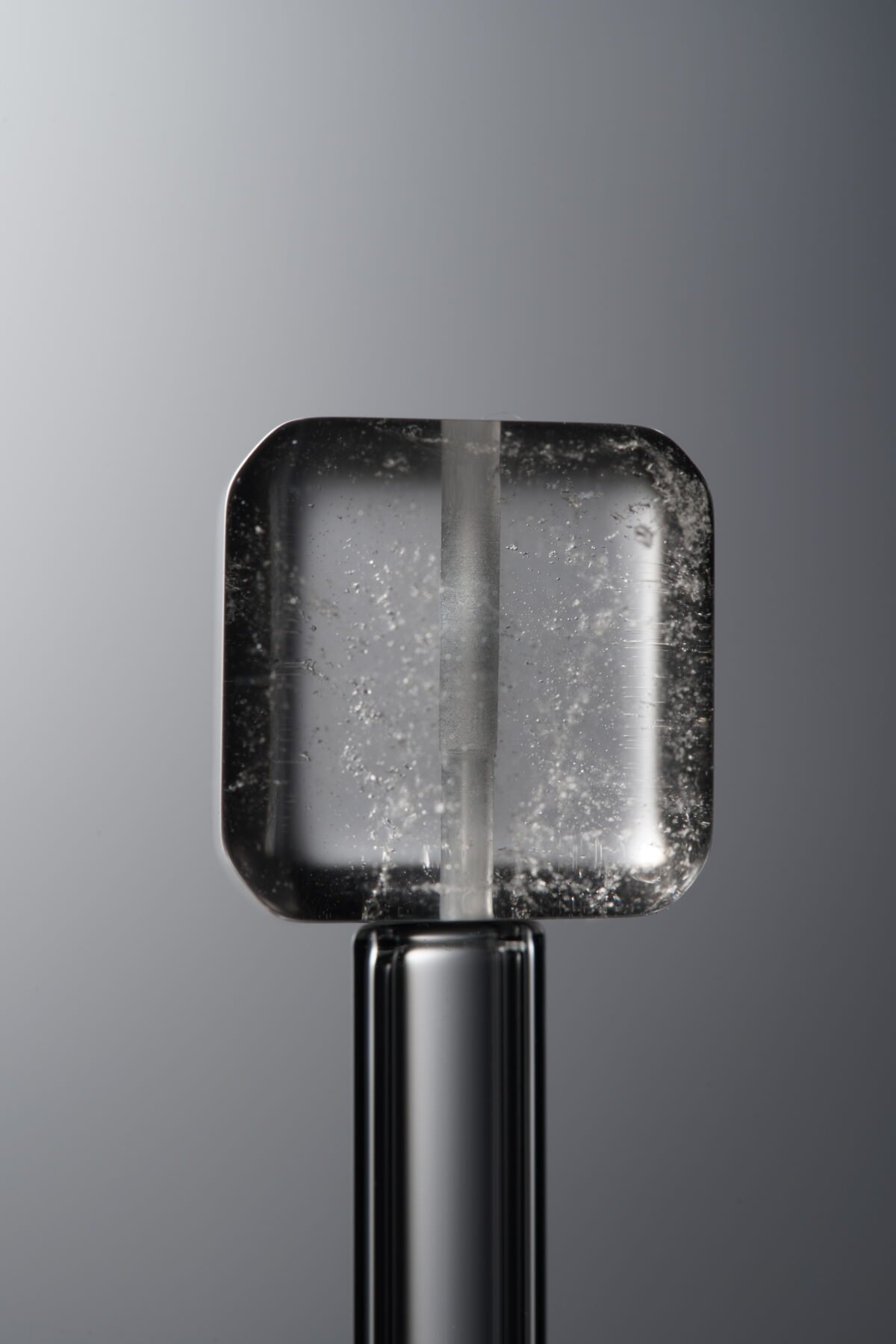 Crystal-White-Cube-13mm - Image 2