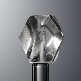 Crystal-White-Long Freeform-13mm