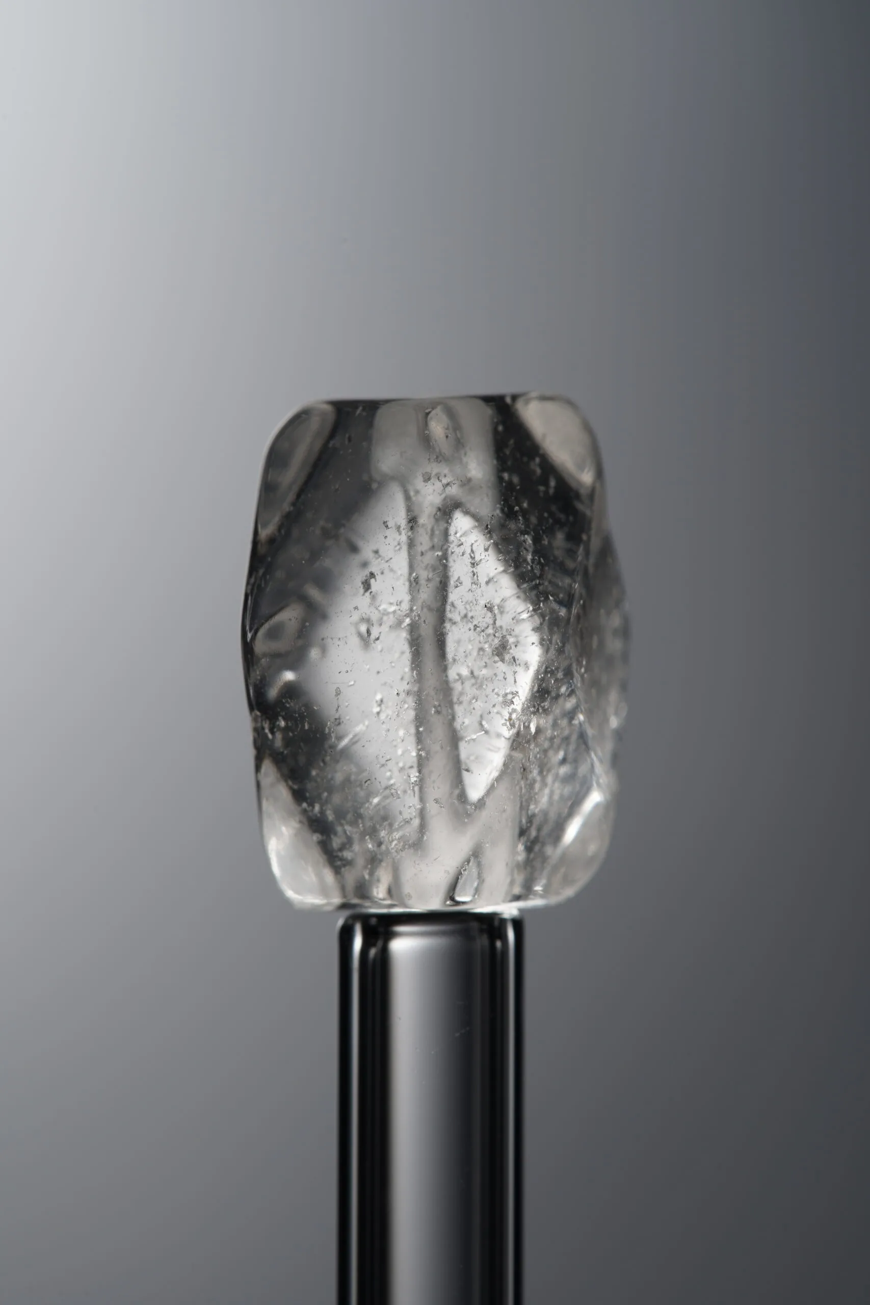 Crystal-White-Long Freeform-14mm - Image 3