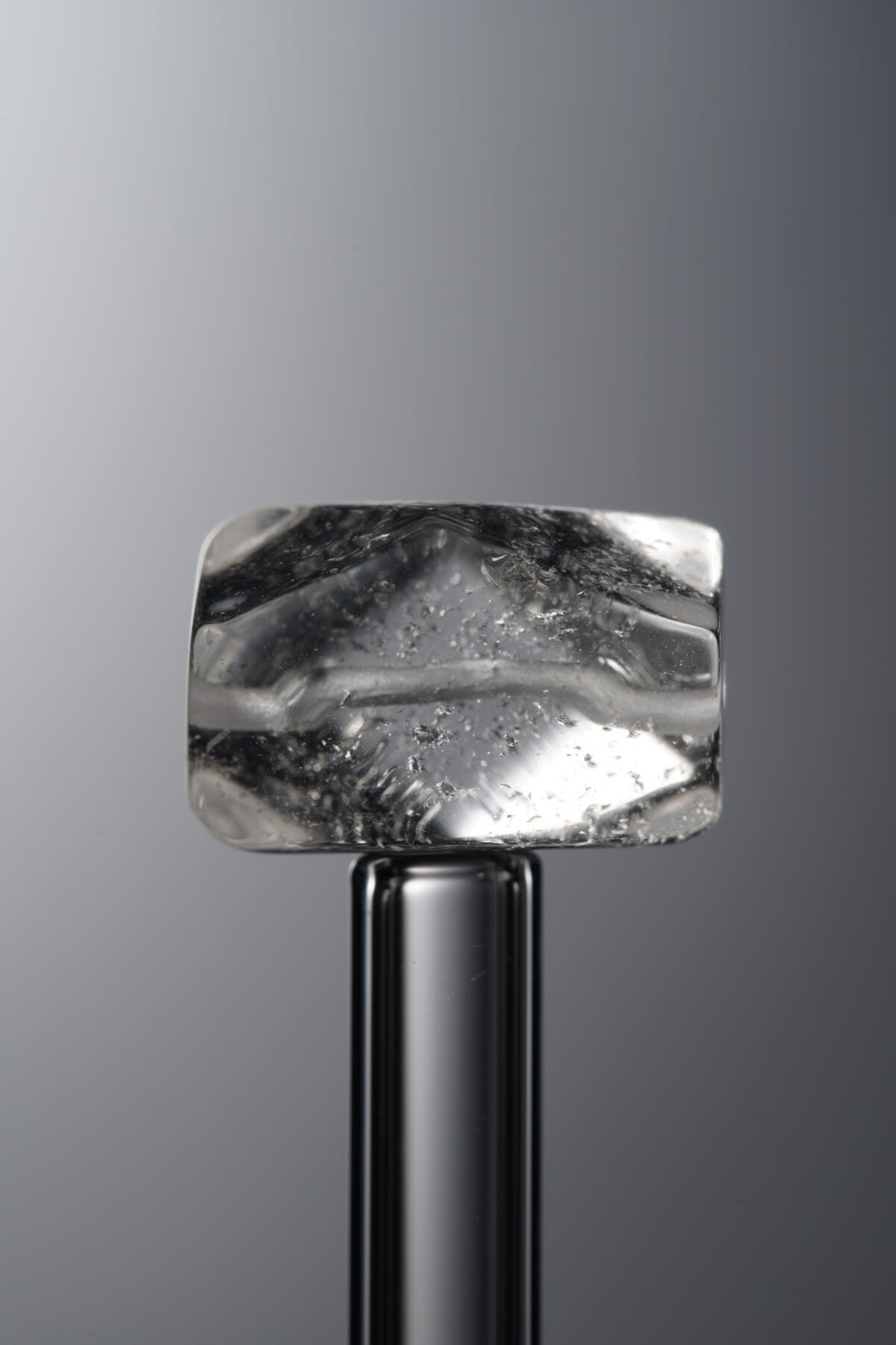 Crystal-White-Long Freeform-14mm - Image 2