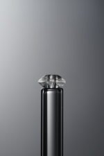 Crystal-White-Flat Round Bead-6*3mm - Image 4