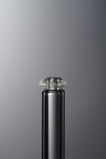 Crystal-White-Flat Round Bead-6*3mm - Image 2