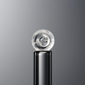 Crystal-White-Flat Round Bead-6*3mm