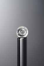 Crystal-White-Flat Round Bead-6*3mm