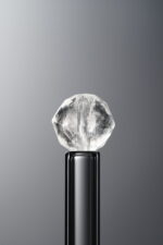 Crystal-White-Diamond-cut Bead-8mm