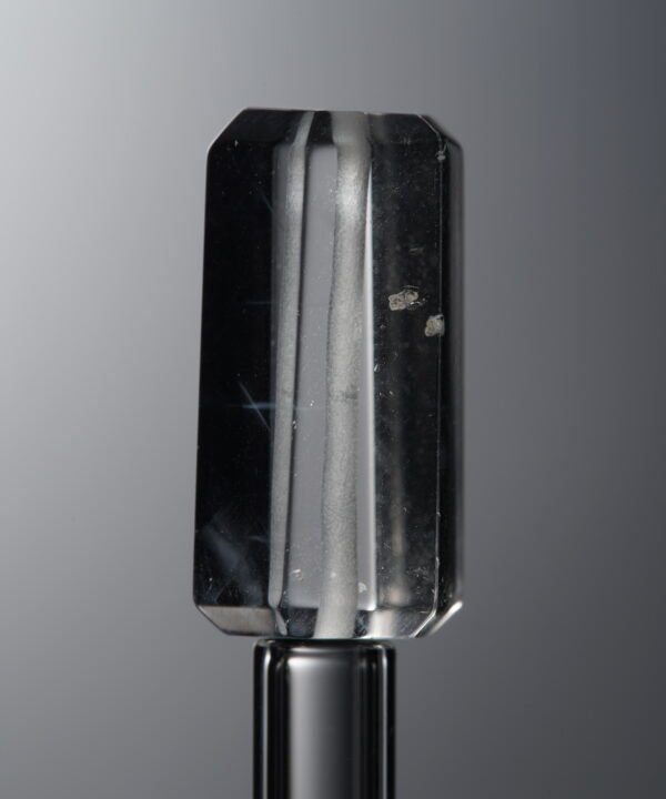 Crystal-White-Rectangle Block-18mm