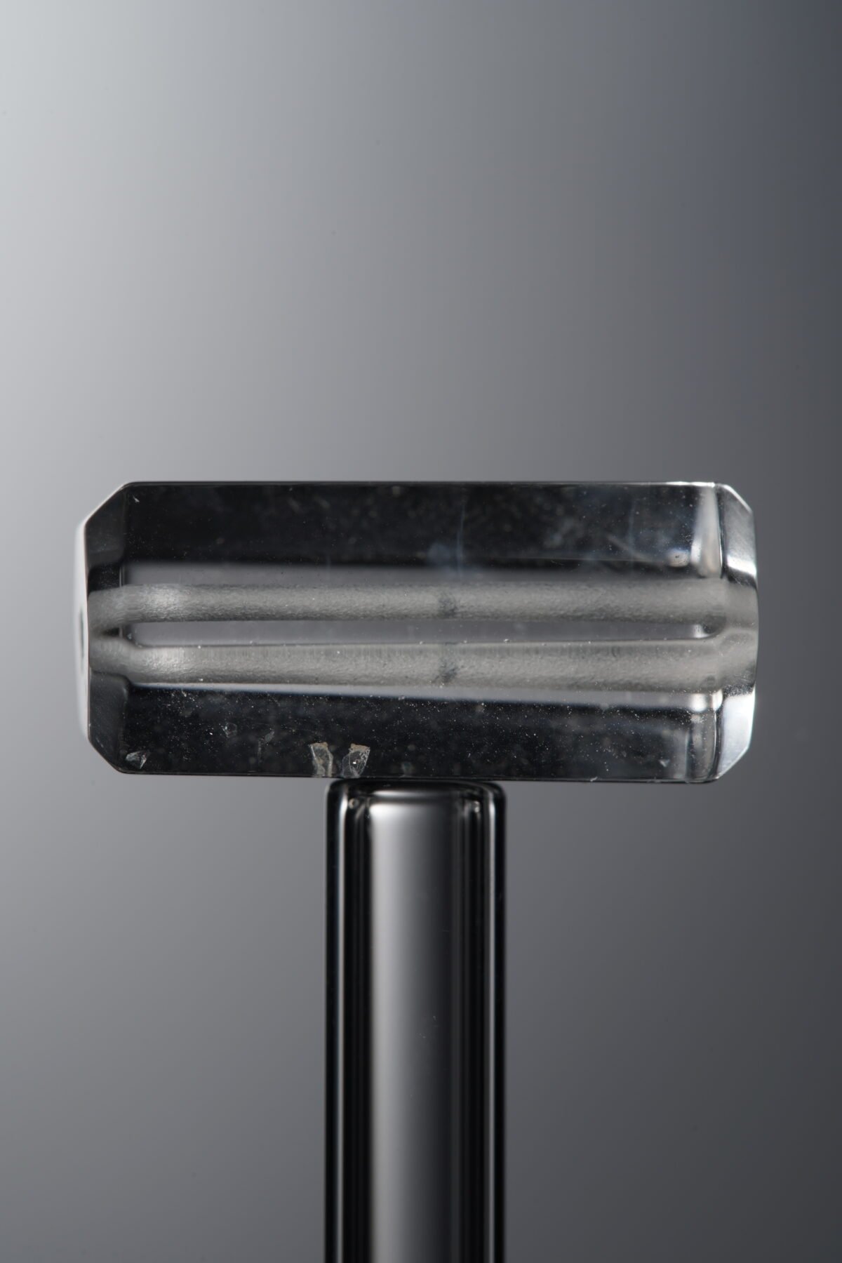 Crystal-White-Rectangle Block-18mm - Image 2