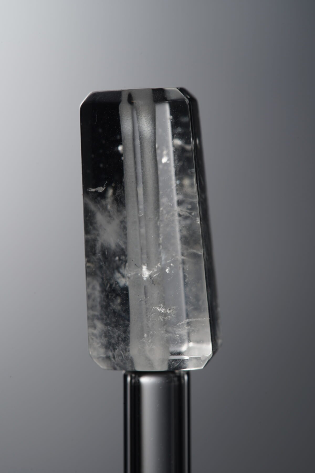 Crystal-White-Rectangle Block-21mm - Image 3