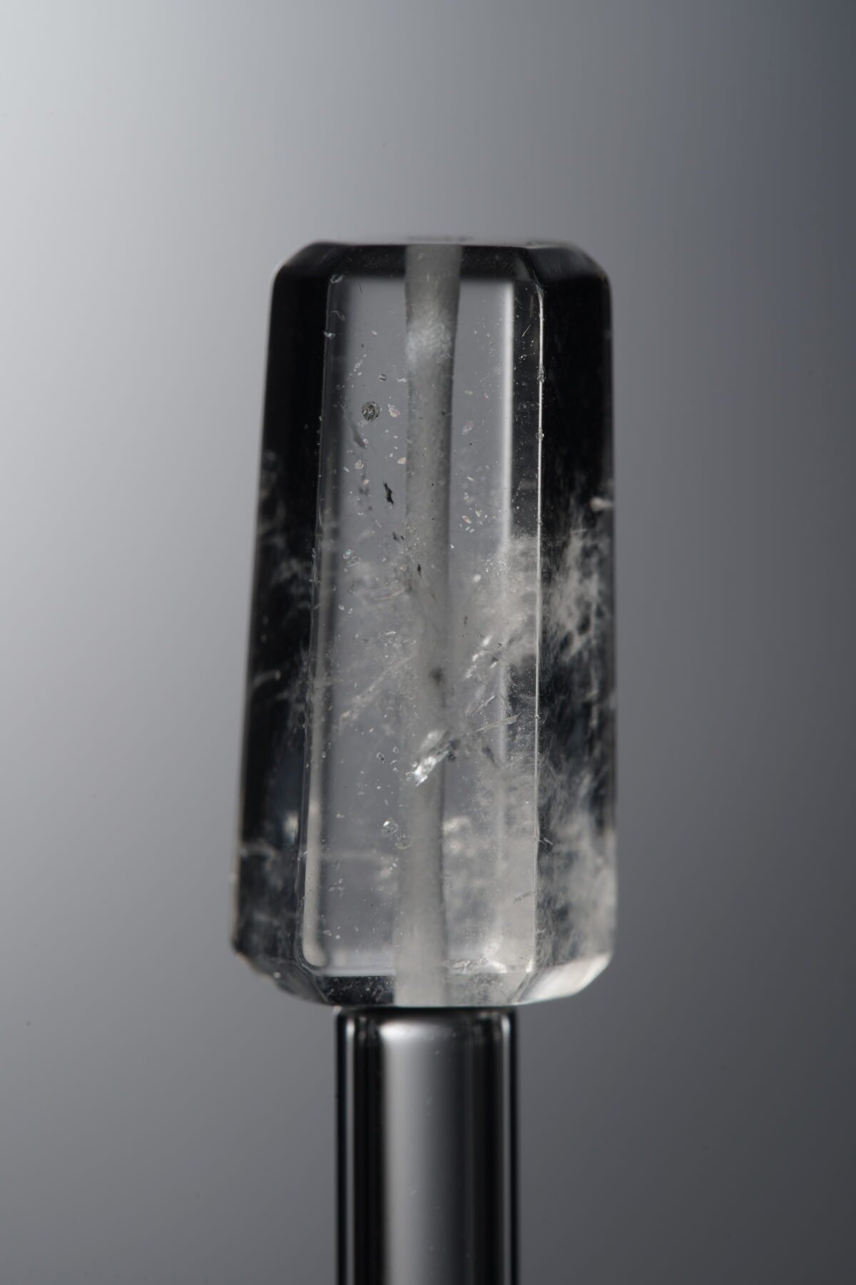 Crystal-White-Rectangle Block-21mm - Image 1