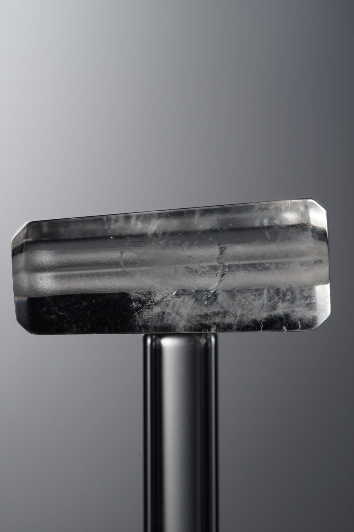 Crystal-White-Rectangle Block-21mm - Image 2