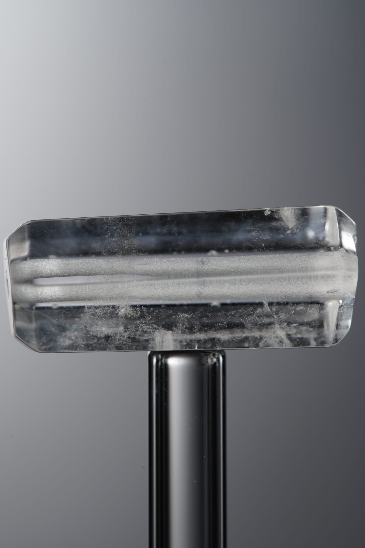 Crystal-White-Rectangle Block-22mm - Image 2