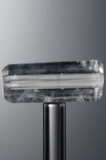 Crystal-White-Rectangle Block-22mm - Image 2