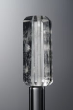 Crystal-White-Rectangle Block-22mm