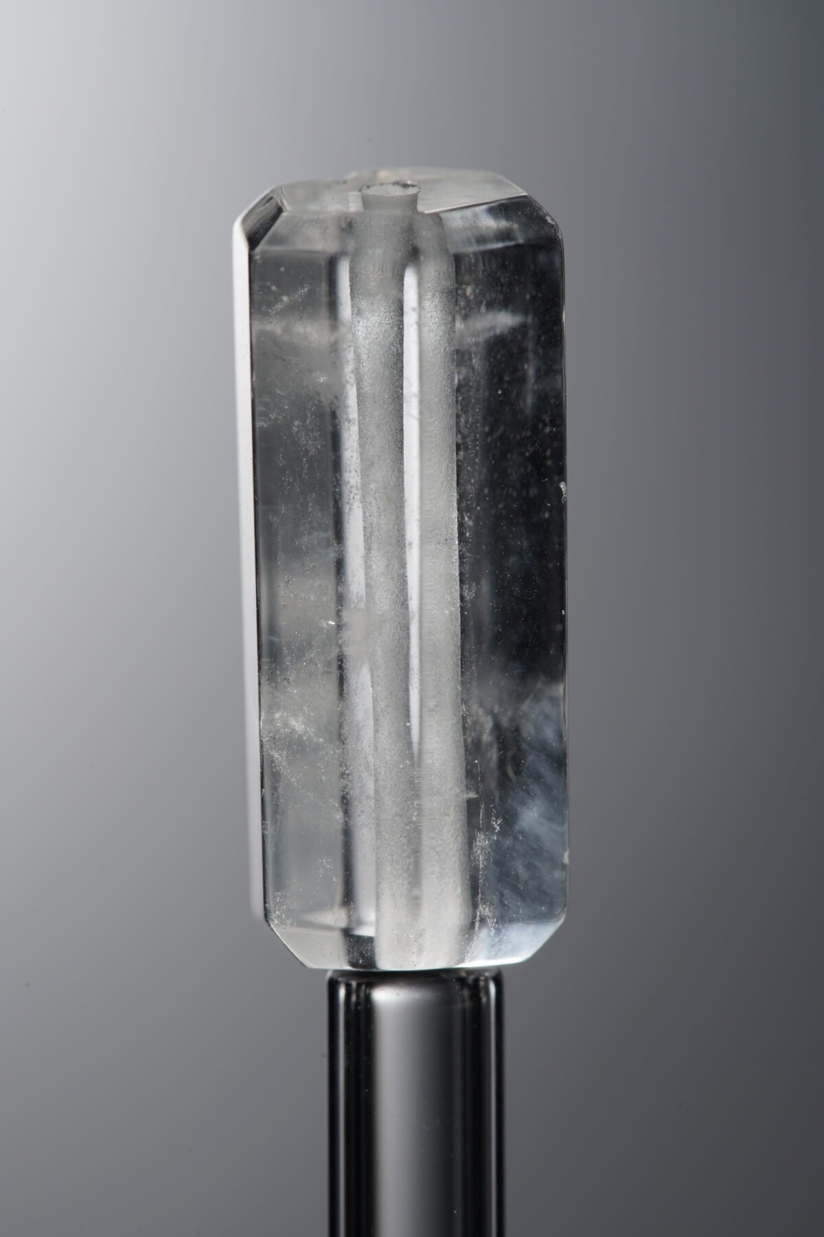 Crystal-White-Rectangle Block-22mm - Image 3