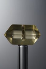 Crystal-Yellow-Double-point Rectangle Block-18mm - Image 4