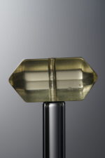 Crystal-Yellow-Double-point Rectangle Block-19mm - Image 2