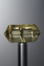 Crystal-Yellow-Double-point Rectangle Block-19mm - Image 3