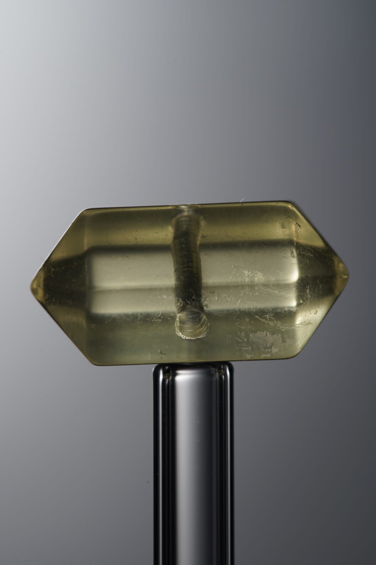 Crystal-Yellow-Double-point Rectangle Block-19mm - Image 4