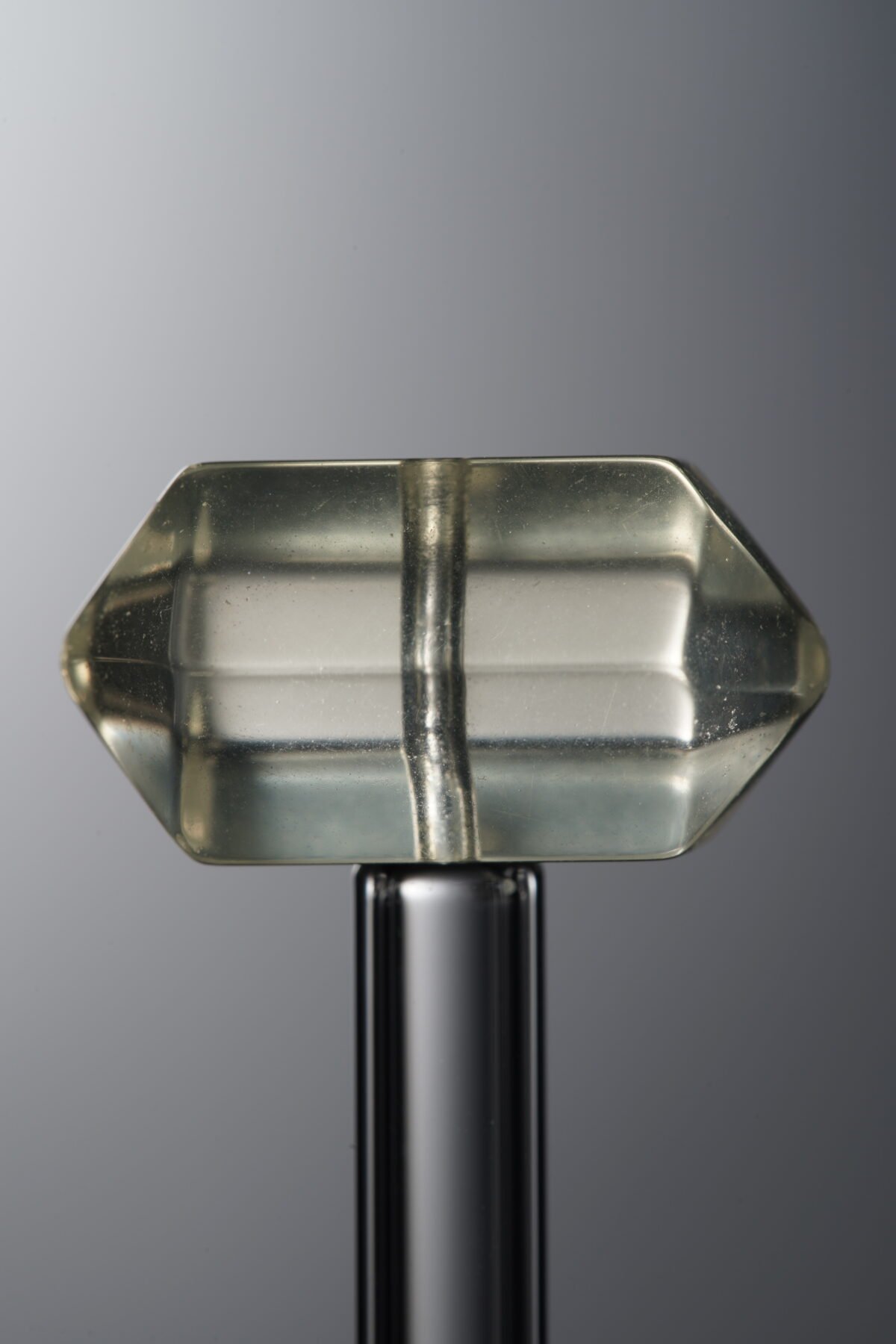 Crystal-Yellow-Double-point Rectangle Block-20mm - Image 2