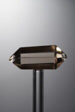 Crystal-Brown-Double-point Rectangle Block-28mm - Image 3