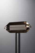 Crystal-Brown-Double-point Rectangle Block-28mm - Image 3