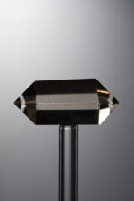Crystal-Brown-Double-point Rectangle Block-28mm - Image 2