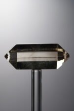 Crystal-Brown-Double-point Rectangle Block-31mm - Image 4