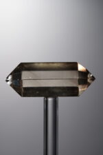 Crystal-Brown-Double-point Rectangle Block-31mm - Image 3