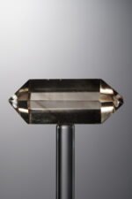 Crystal-Brown-Double-point Rectangle Block-31mm - Image 2