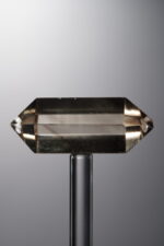 Crystal-Brown-Double-point Rectangle Block-31mm - Image 2