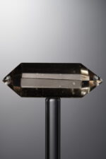 Crystal-Brown-Double-point Rectangle Block-33mm - Image 4