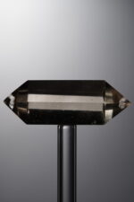 Crystal-Brown-Double-point Rectangle Block-33mm - Image 3