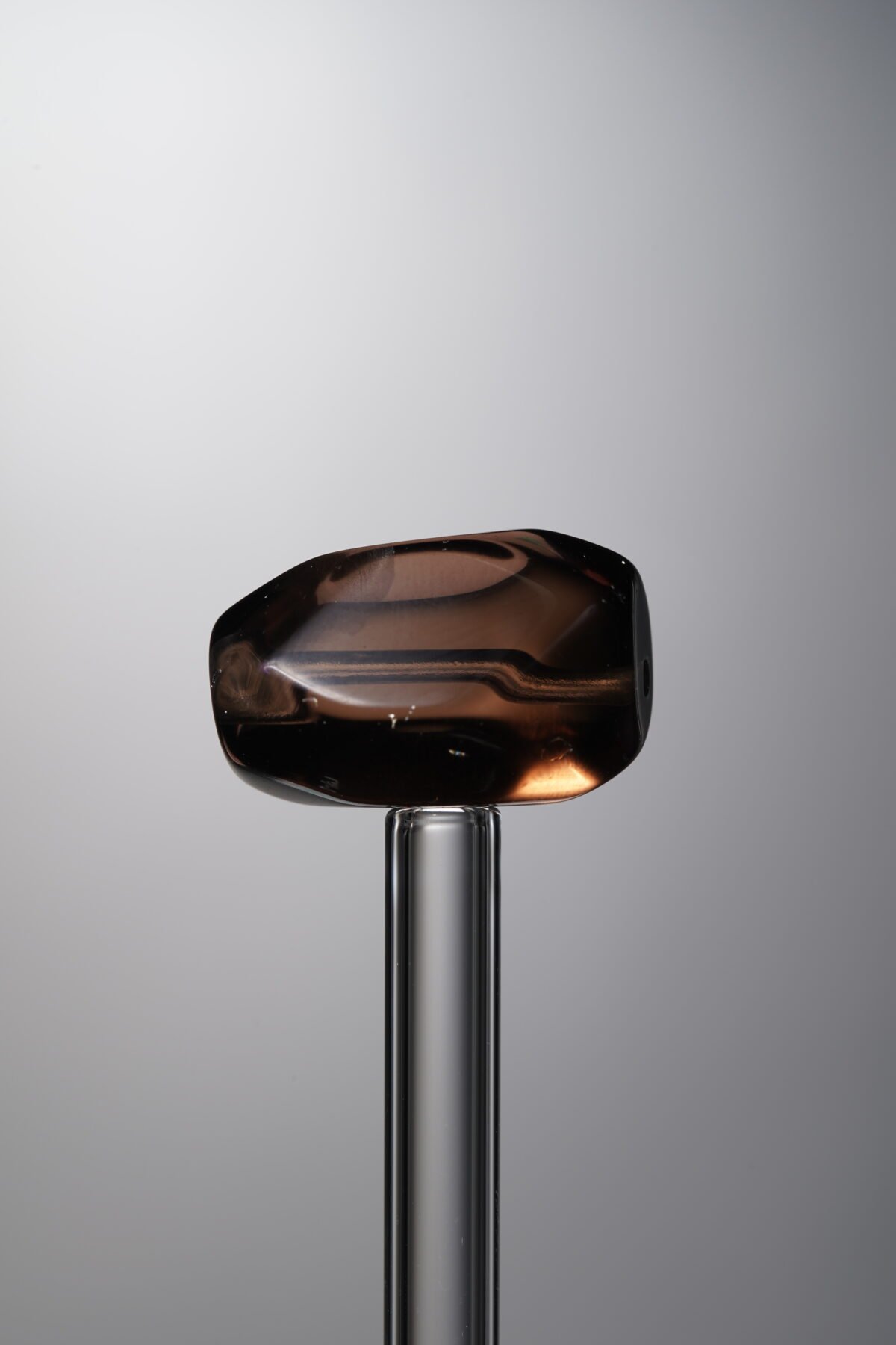 Crystal-Brown-Freeform-18mm - Image 1