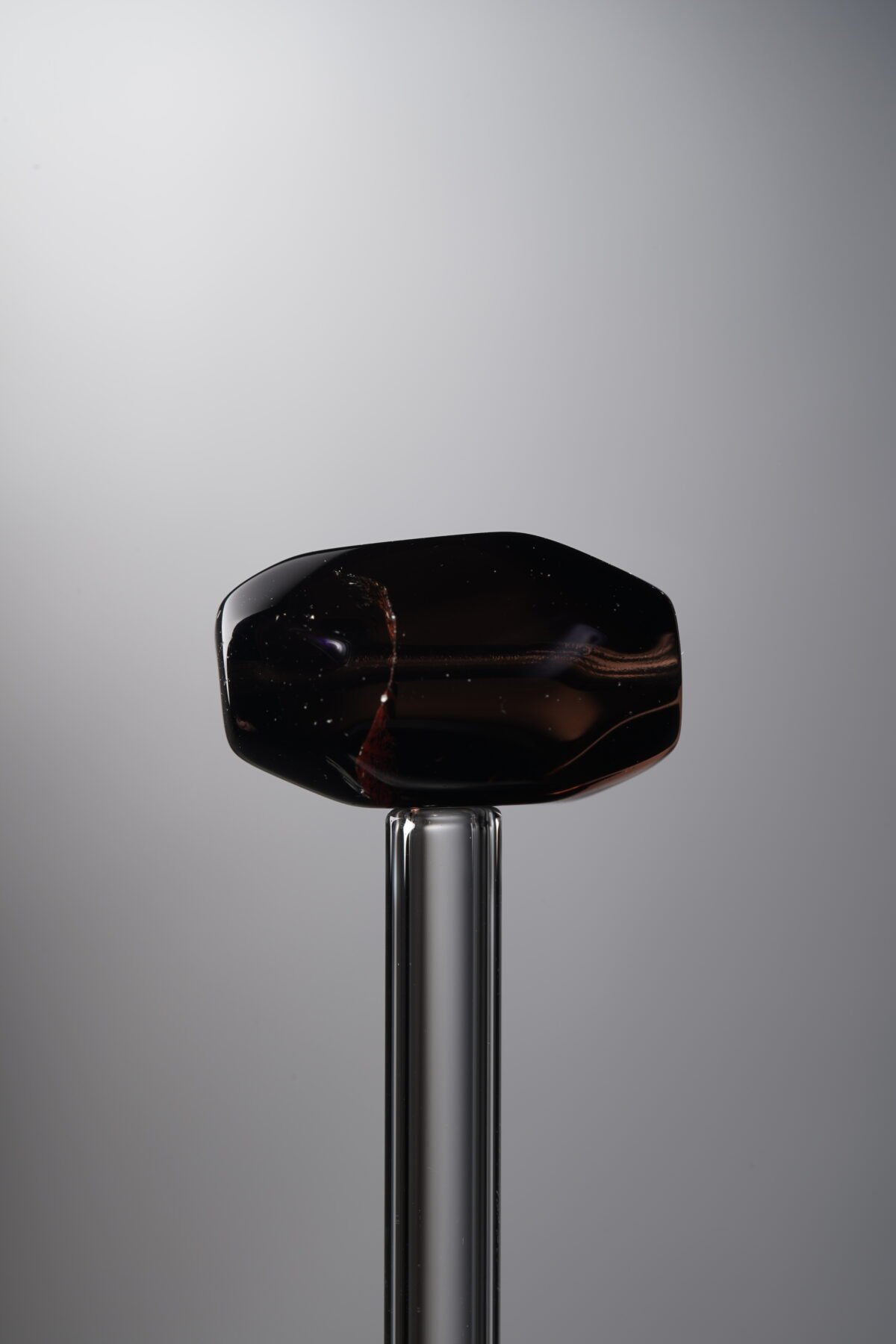 Crystal-Brown-Freeform-19mm - Image 1